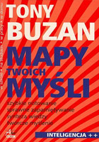 Tony Buzan - Mapy twoich myśli