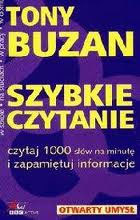 Tony Buzan - Szybkie czytanie