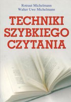 Tony Buzan - Techniki szybkiego czytania