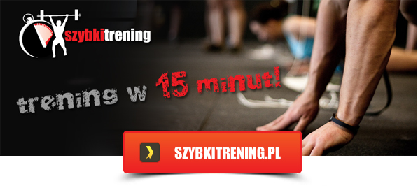 Szybkitrening.pl - trening w 15 minut